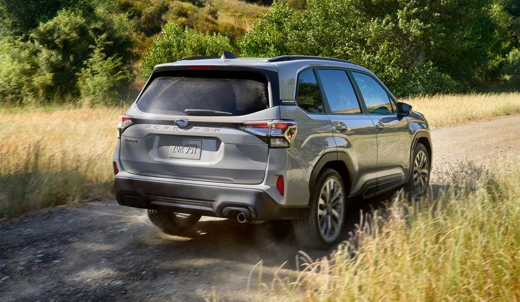 Subaru Forester AB