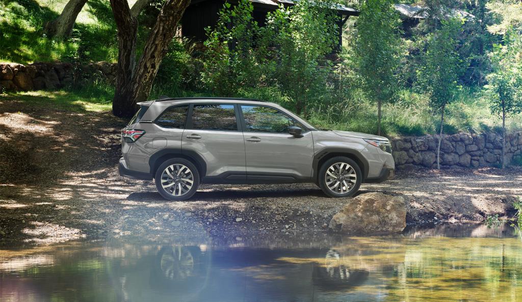 New Subaru Edmonton