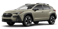 2026 Subaru Crosstrek Hybrid Edmonton