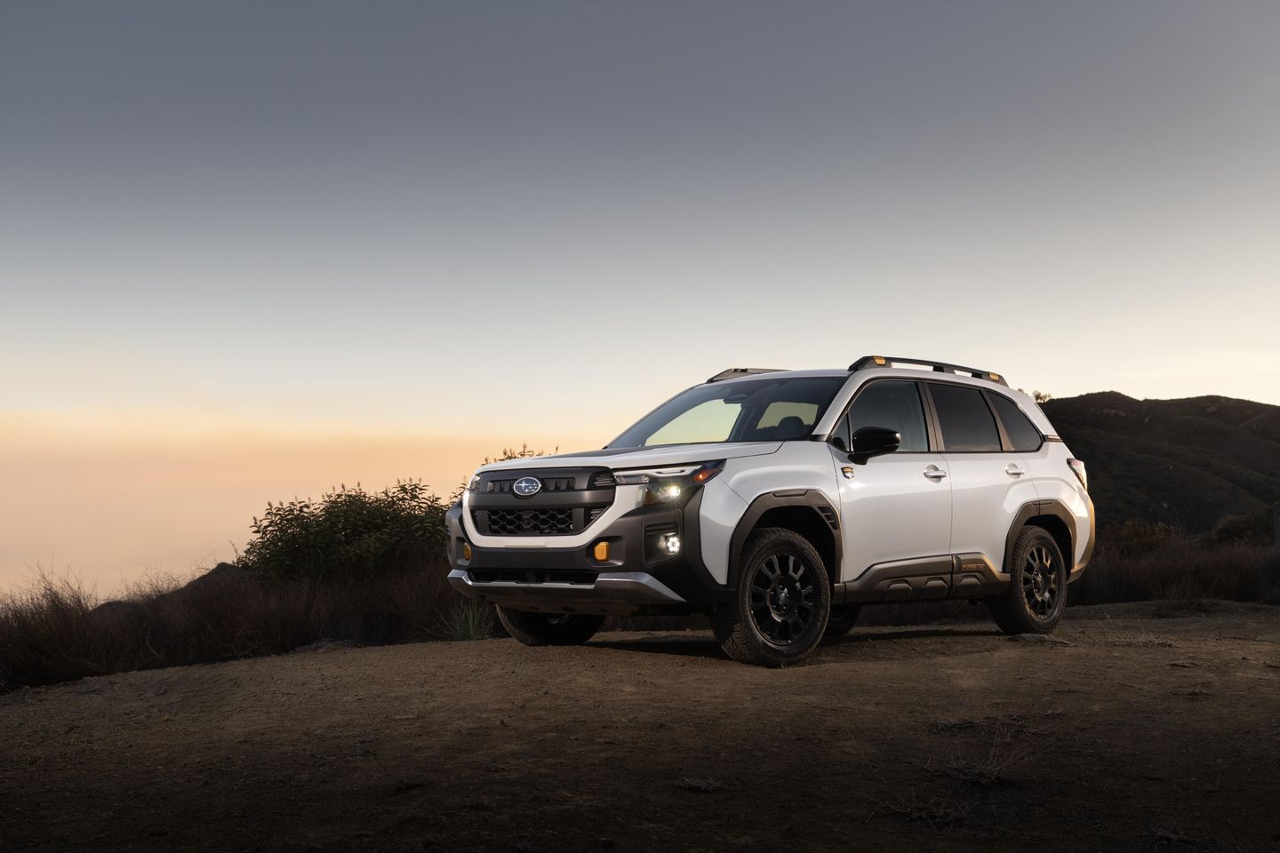 New 2026 Subaru Forester Touring in Edmonton