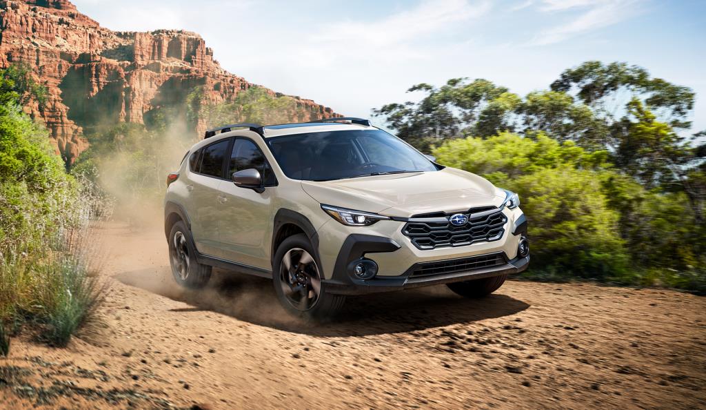 2026 Subaru Crosstrek off road capabilities