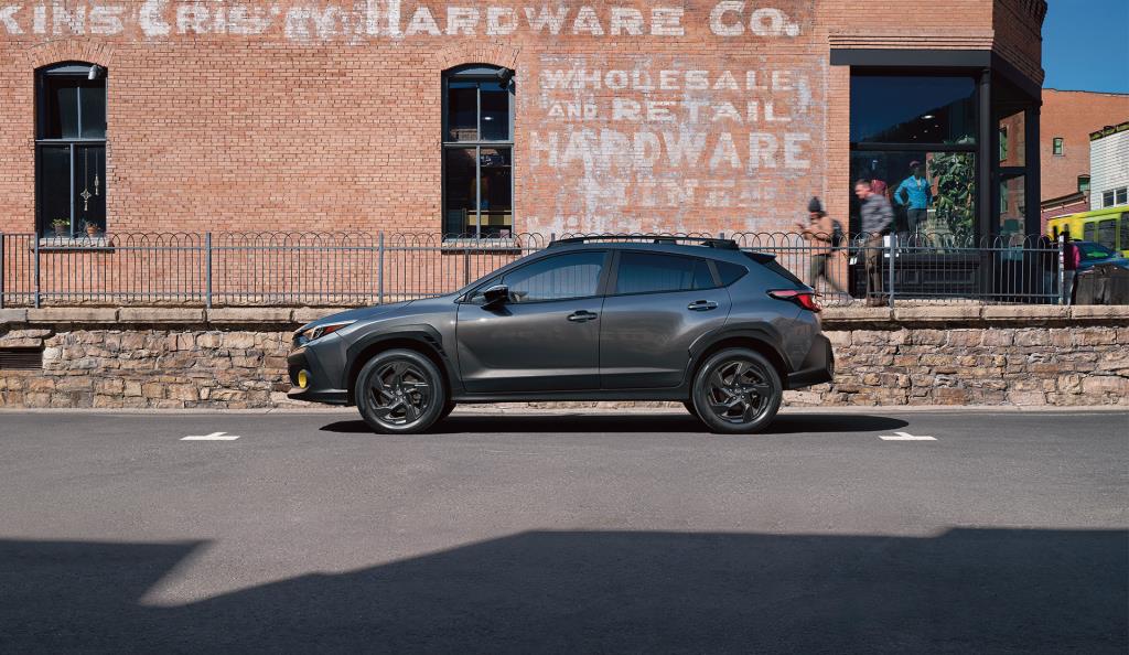 2026 Subaru Crosstrek Exterior Side Profile