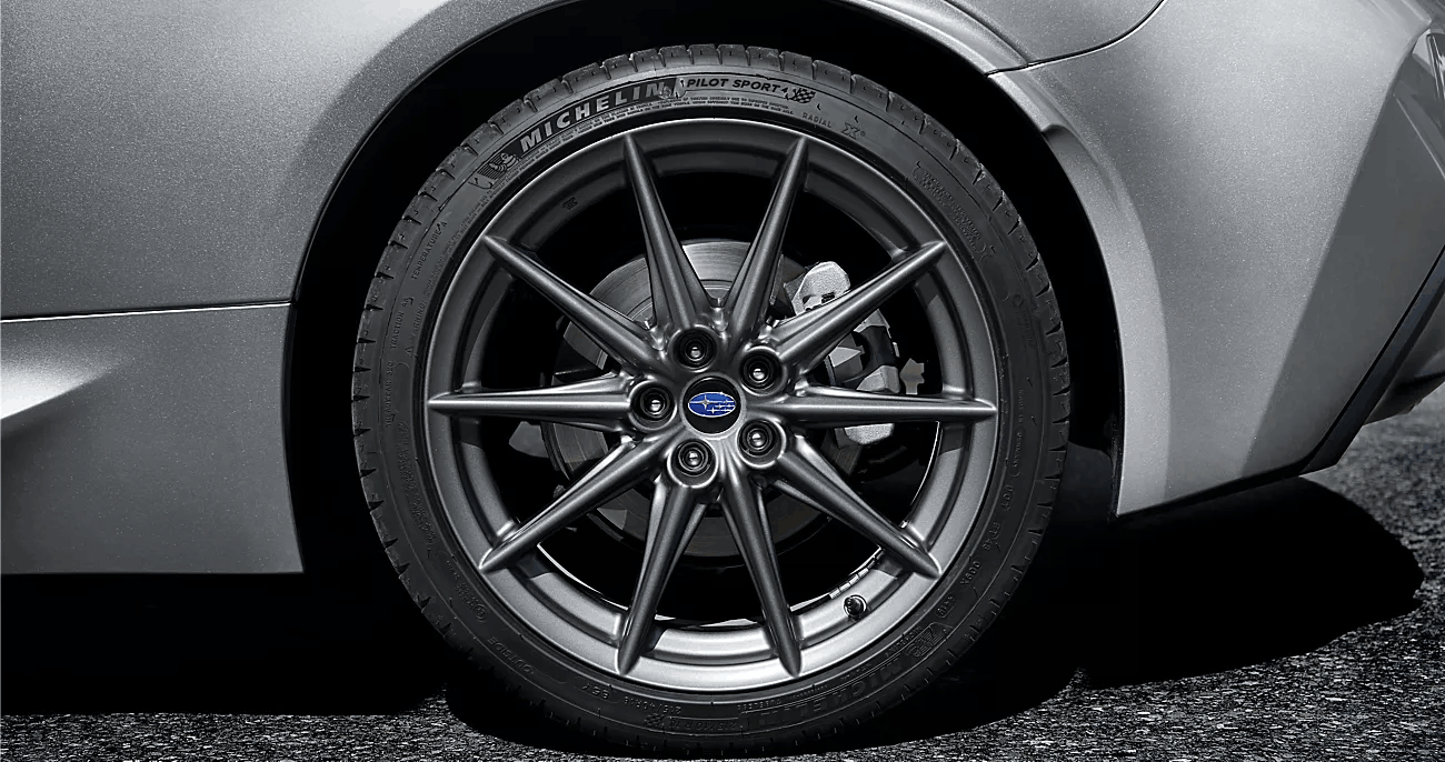 2026 Subaru BRZ Exterior Wheel Rim