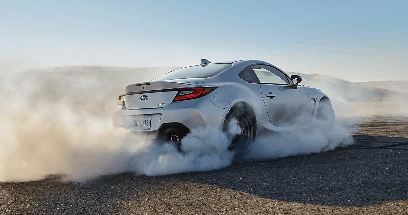 2026 Subaru Crosstrek Drift