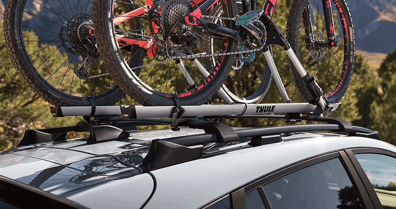 2026 Subaru Crosstrek Roof Rack