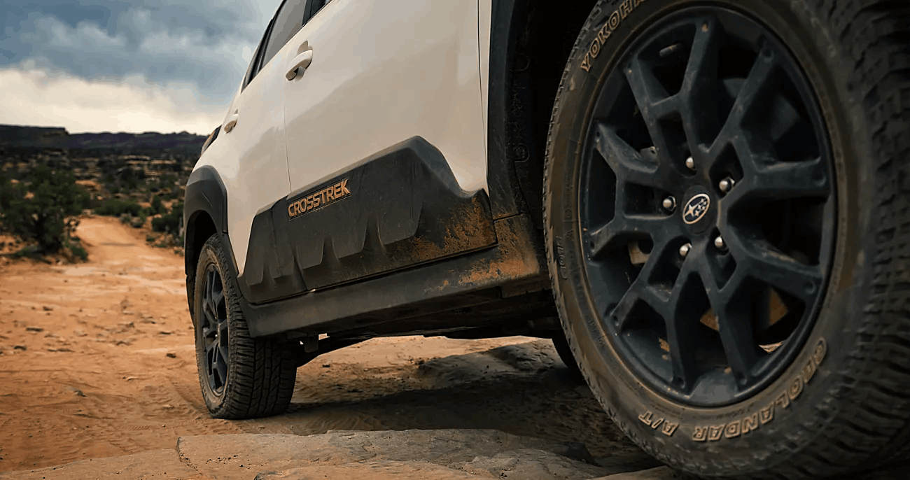 2026 Subaru Crosstrek Exterior