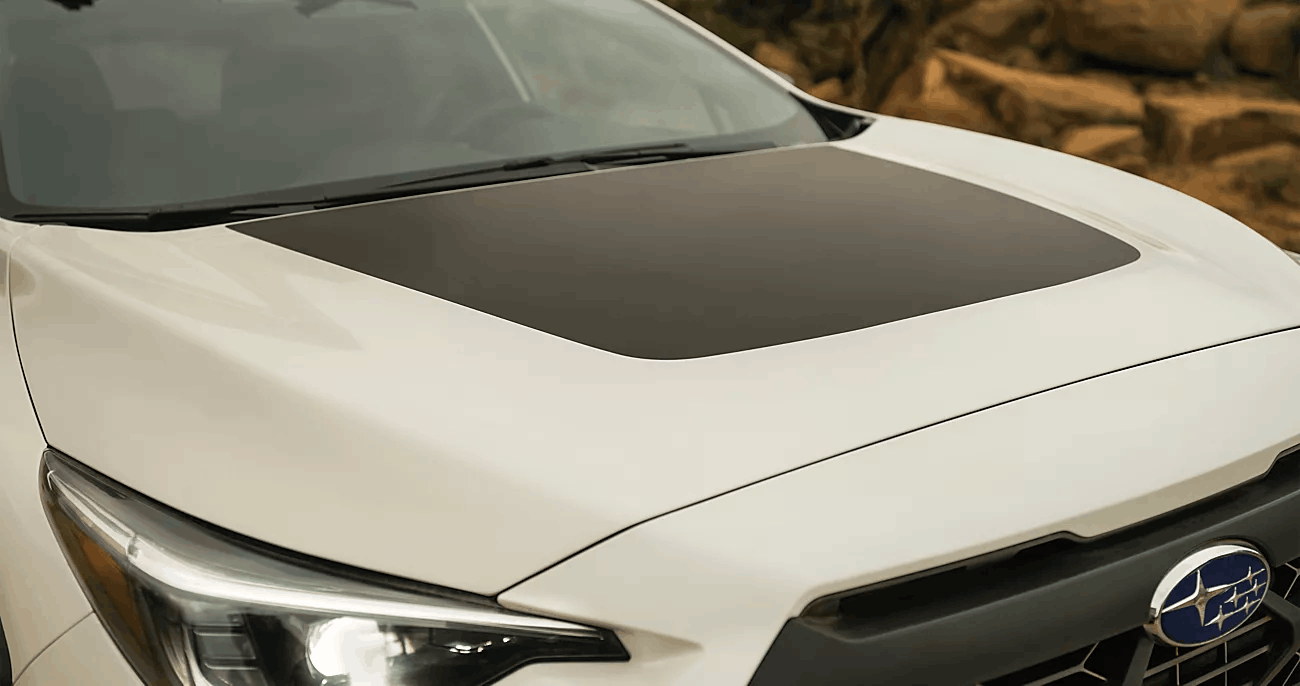 2026 Subaru Crosstrek Exterior Front Hood