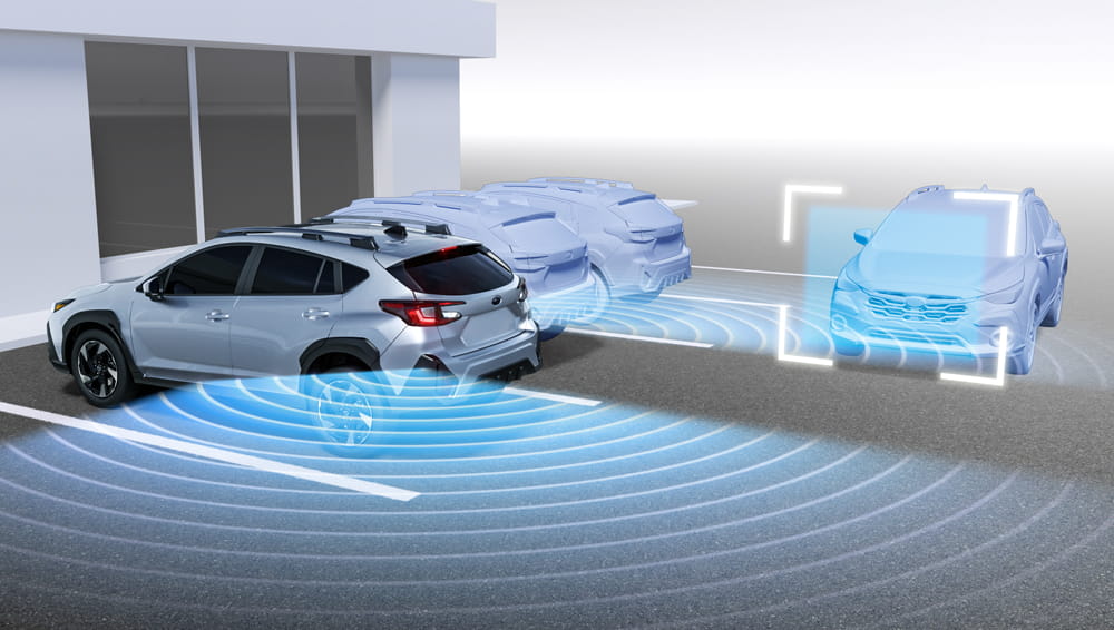 2026 Subaru Crosstrek safety features