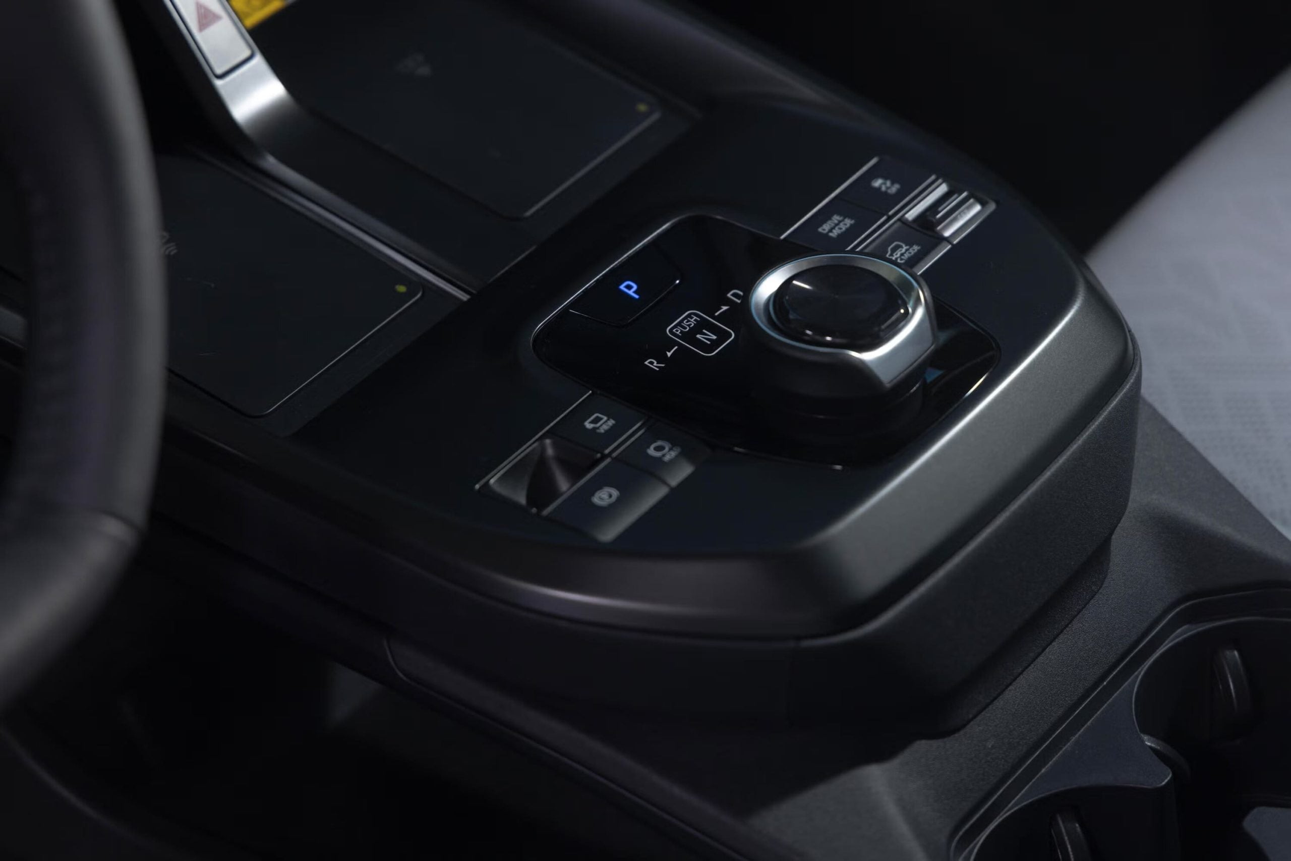 2026 Subaru Crosstrek interior controls safety