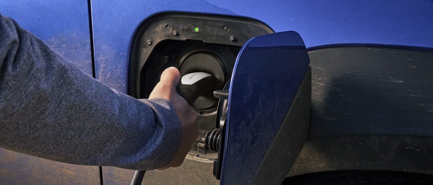 2026 Subaru trailseeker EV Charging Edmonton