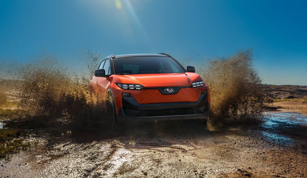 2027 subaru uncharted performance