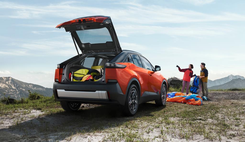 2027 subaru uncharted outdoor adventures