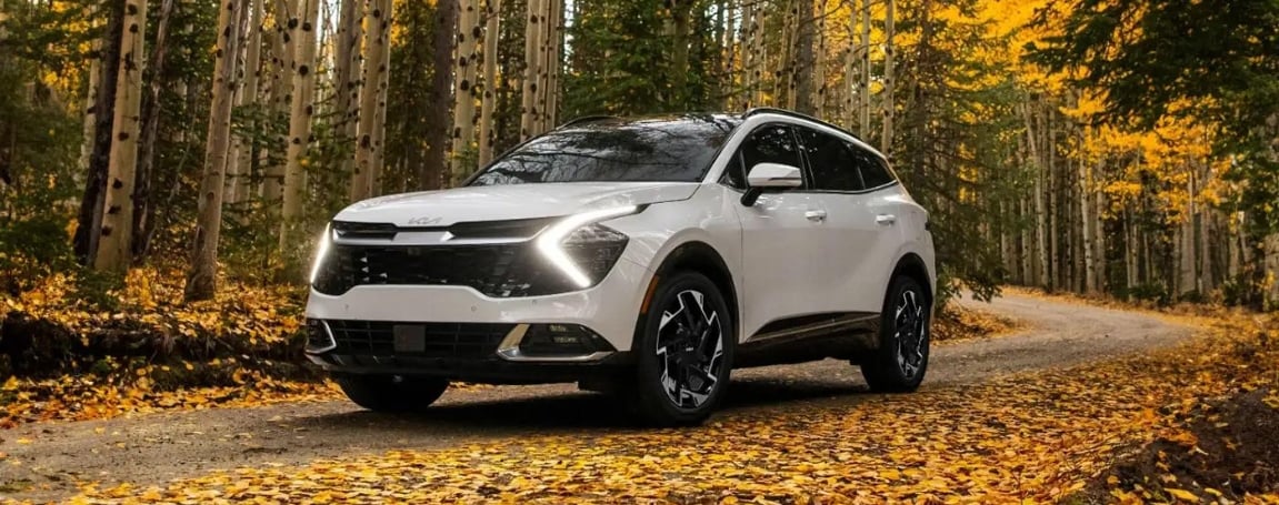 Which 2025 Sportage Trim Fits You Best? Let’s Break It Down