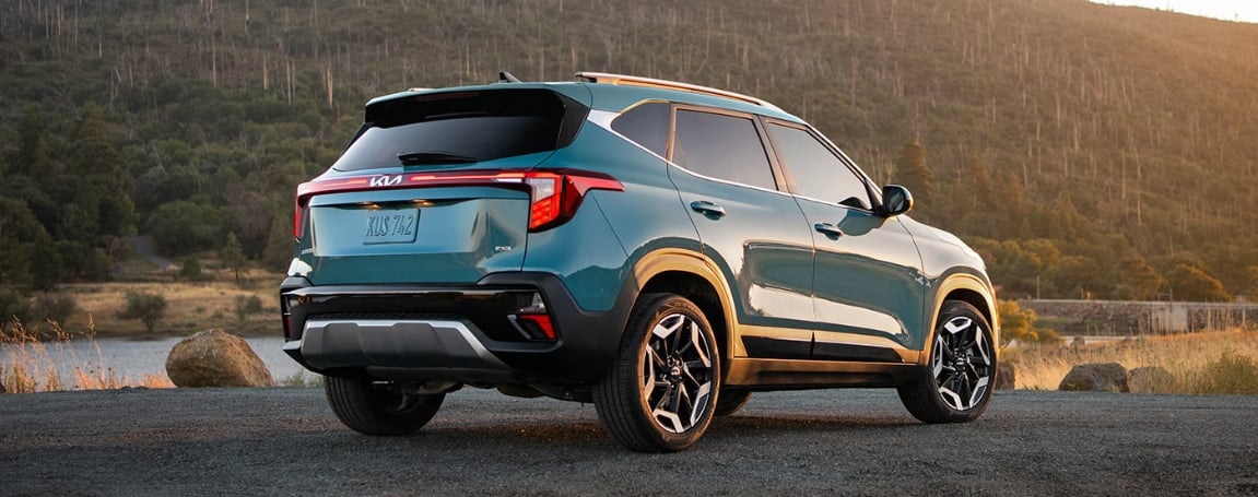 The 2026 Kia Seltos: Compact Utility Meets Smart Sophistication