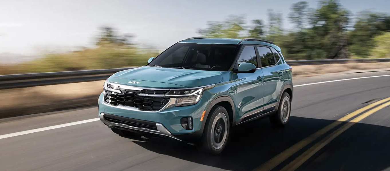 2025 Kia Seltos: Trim Levels & Features Breakdown