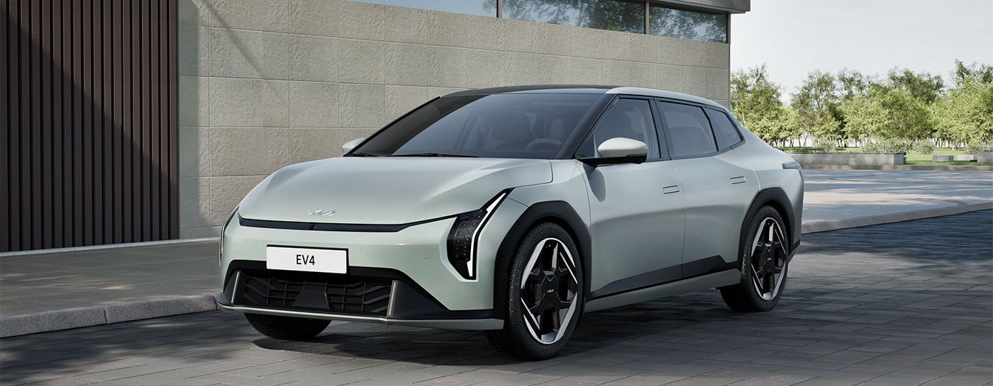 2026 Kia EV4 in Toronto, ON