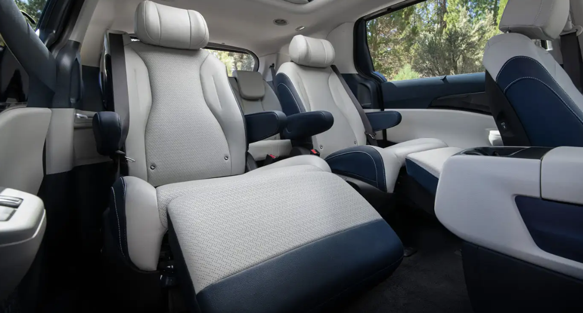 2026 Kia Carnival Advanced Technology Features