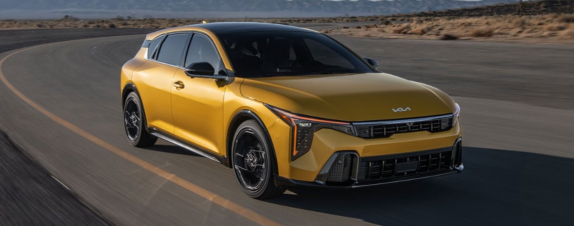 Two Powertrains, One Confident Drive