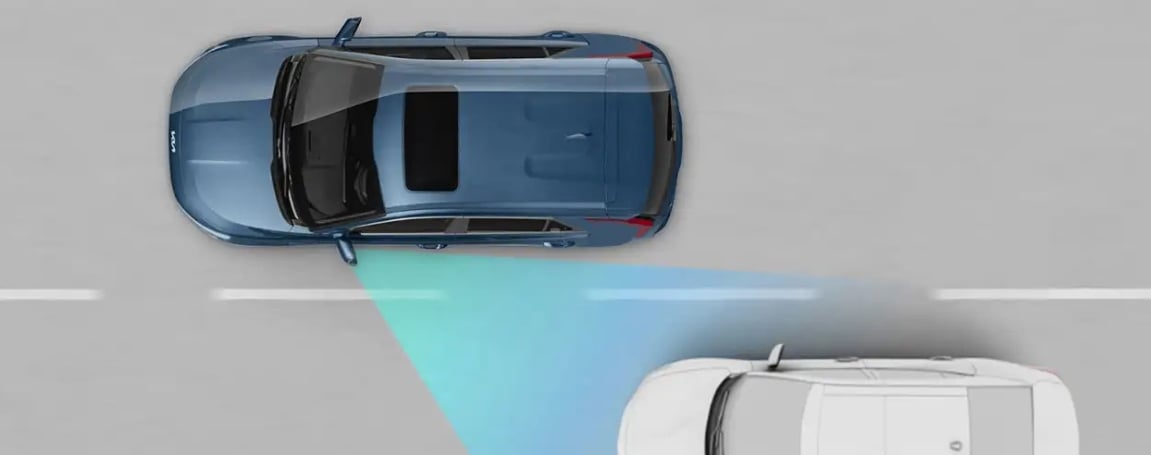 Advanced Safety for Confident Driving