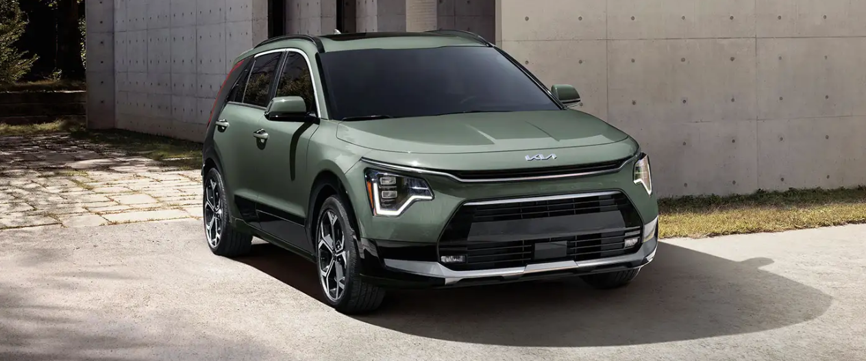 2026 Kia Niro HEV in Toronto, ON