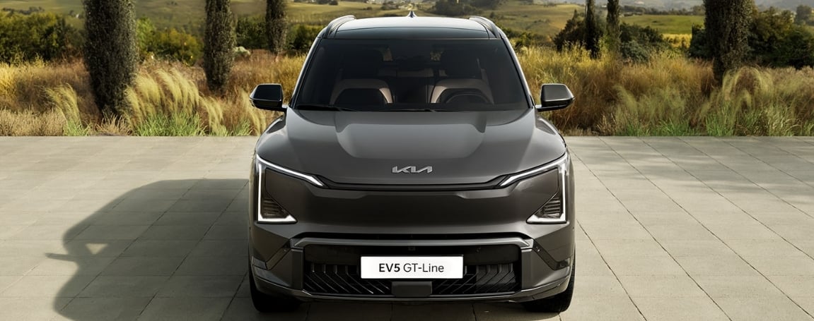 2027 All-new Kia EV5 : Review 