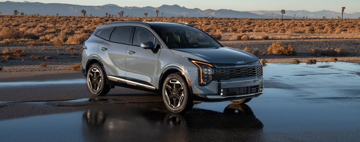 2026 Kia Sportage HEV in Toronto, ON