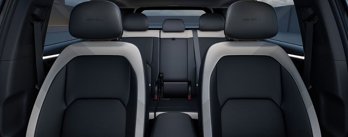 Interior Comfort for Daily Driving
