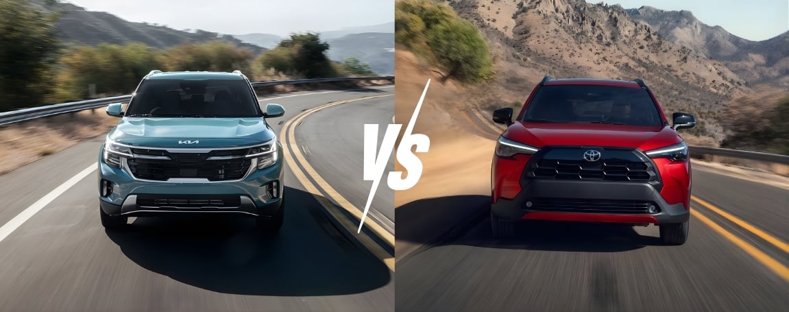 2025 Mitsubishi Outlander PHEV vs 2025 Ford Escape Plug-In Hybrid