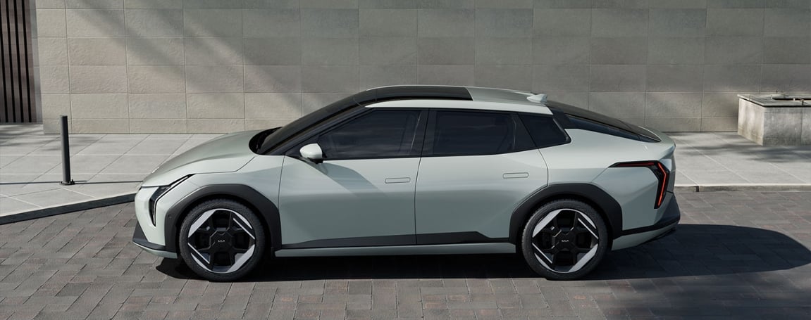 2026 Kia EV4: A Modern EV Design That Stands Out in Toronto, ON