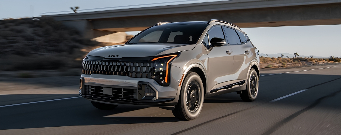Kia Sportage: A Smart Everyday SUV