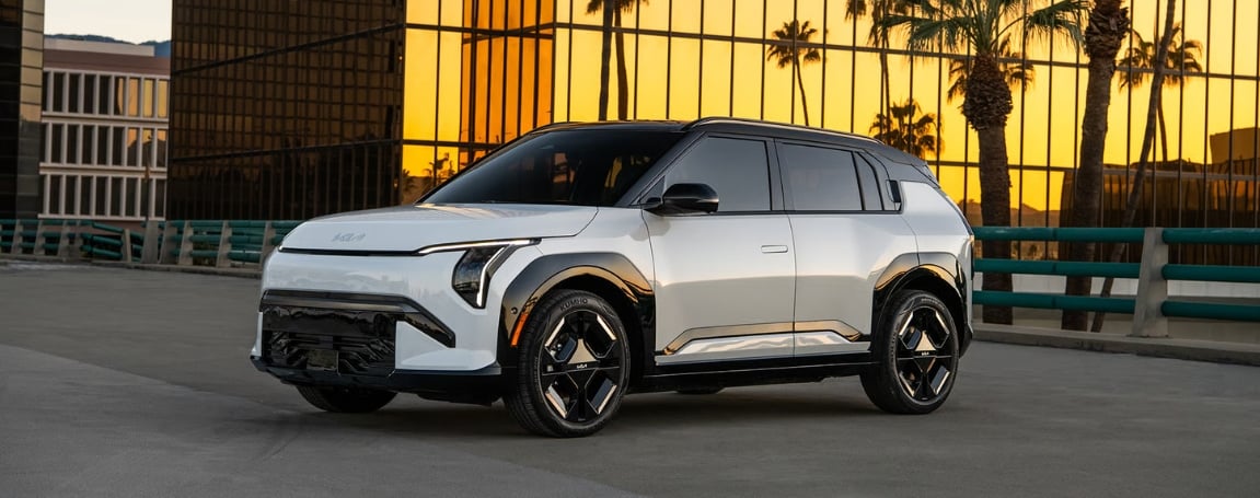 Modern Design with Aerodynamic Efficiency