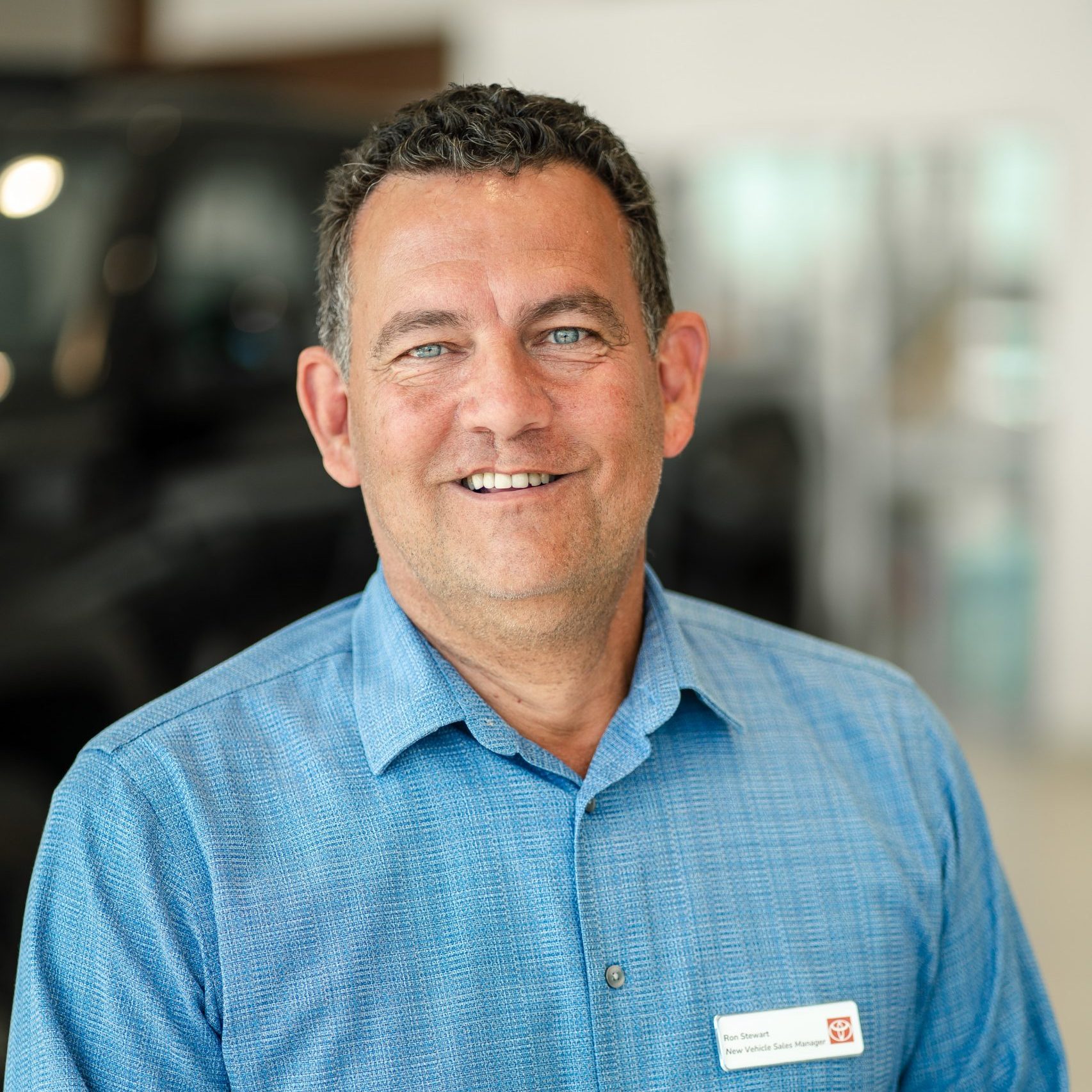 Ron stewart guelph toyota