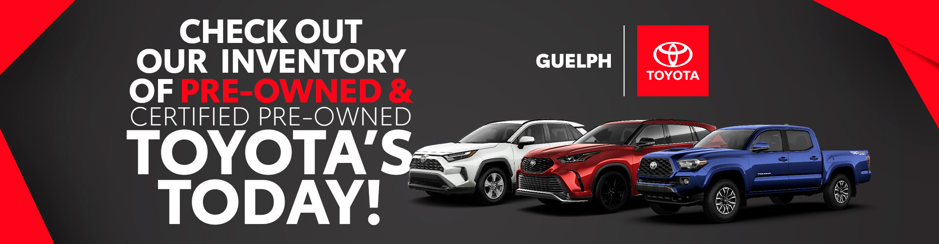 Guelph Toyota | New Toyota Dealership in Guelph, ON - Guelph Toyota