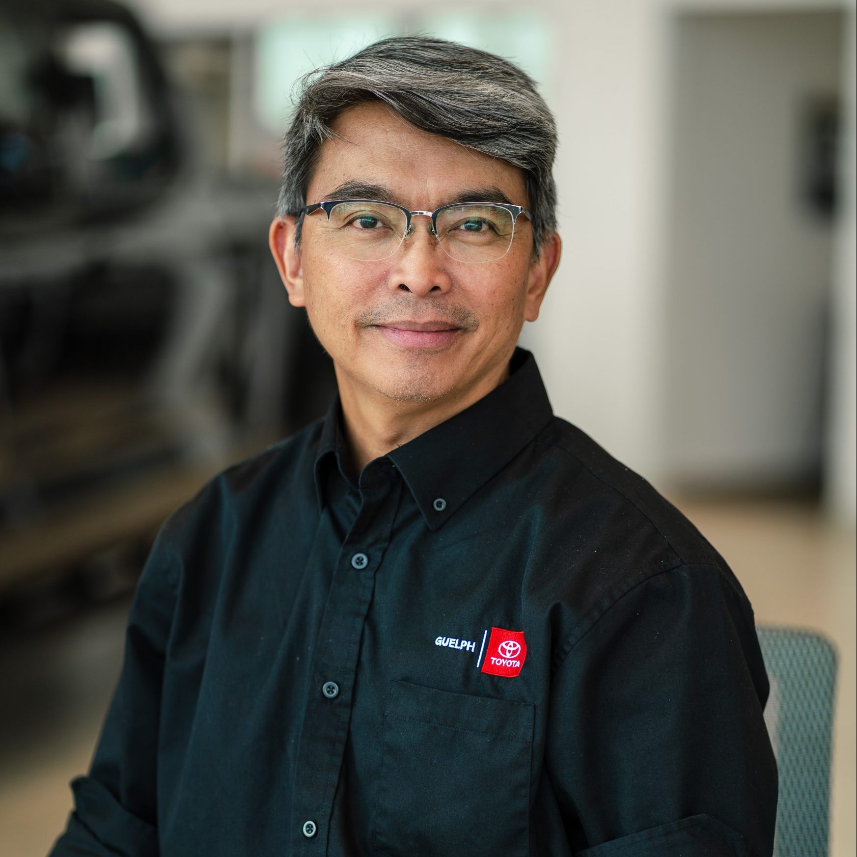 Dennis Navarro Guelph Toyota Dennis navarro guelph toyota