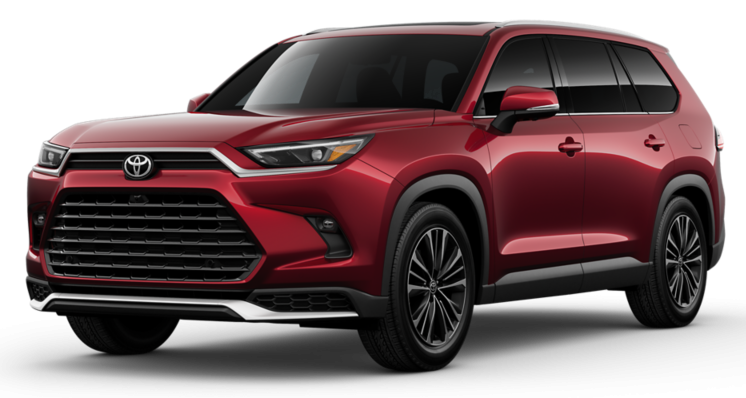 2025 Grand Highlander Hybrid