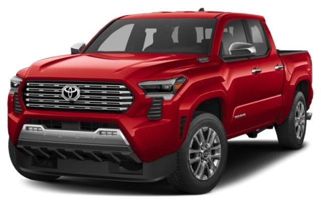 2025 Tacoma Hybrid