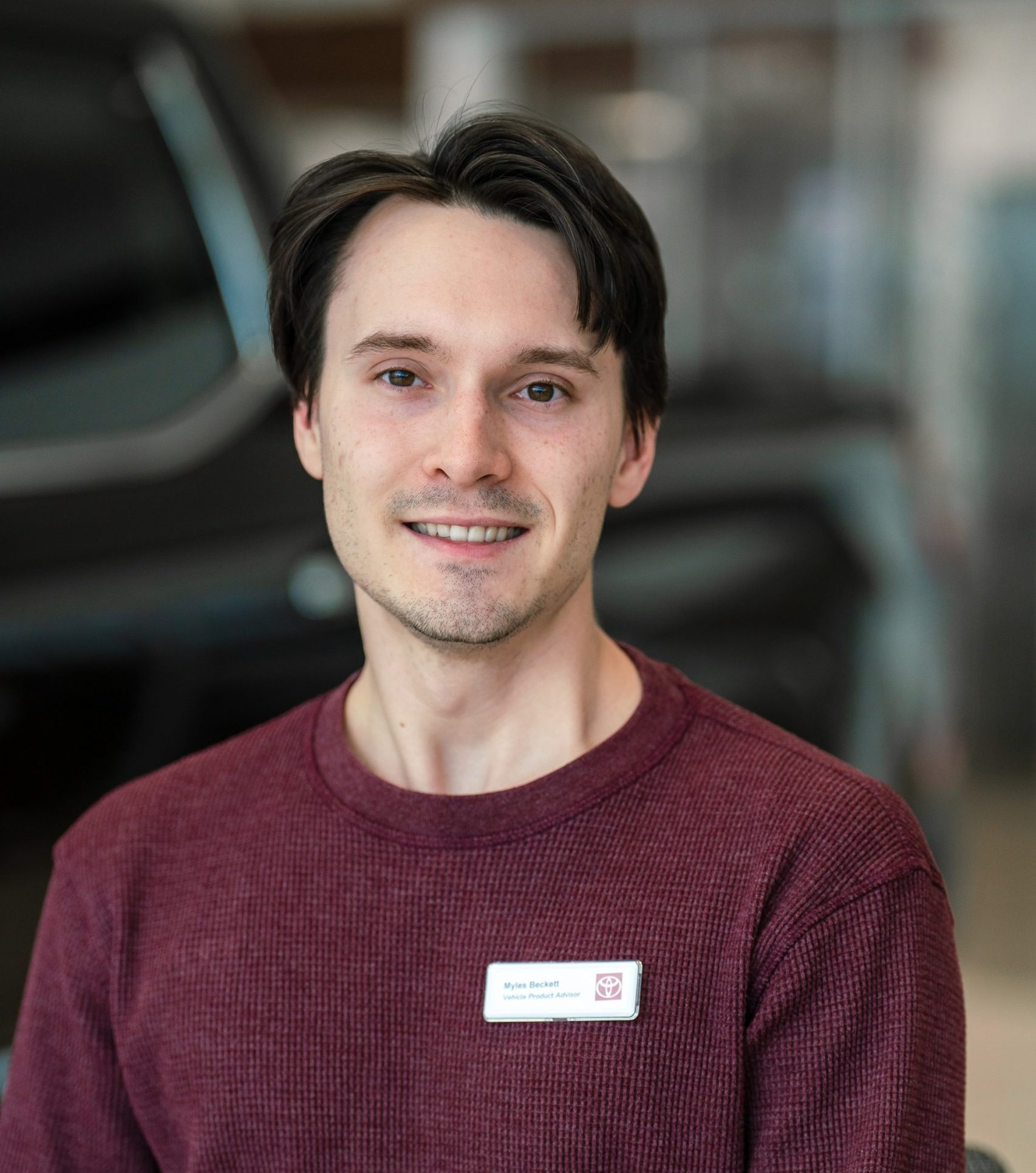 Myles Beckett Guelph Toyota Myles beckett guelph toyota
