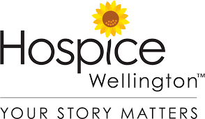 hospice of wellington logo