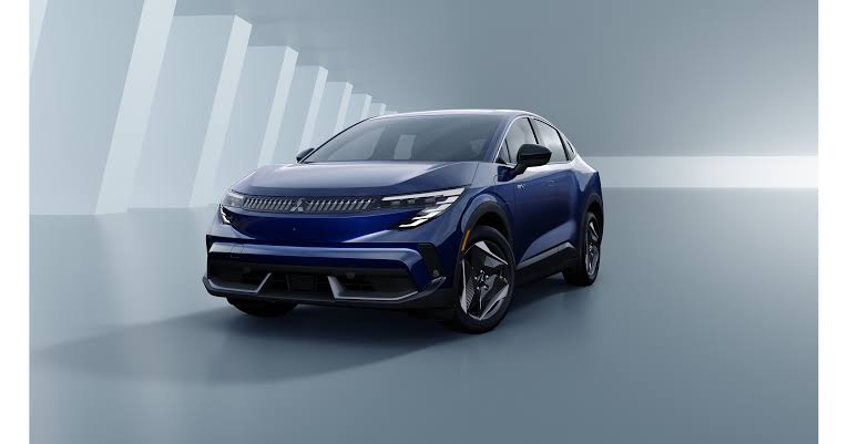2027 Mitsubishi Eclipse Sportback EV