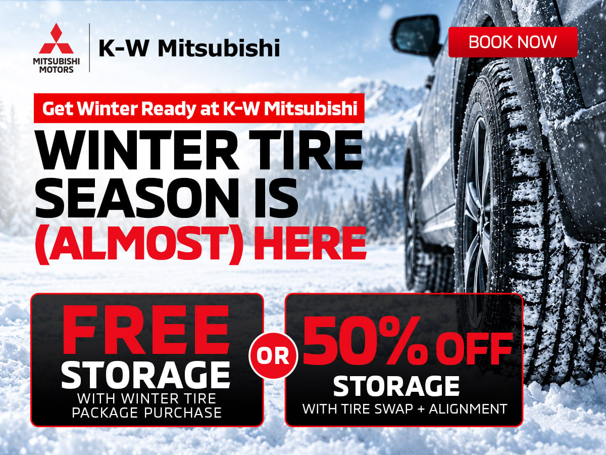 Winter Tire Promo