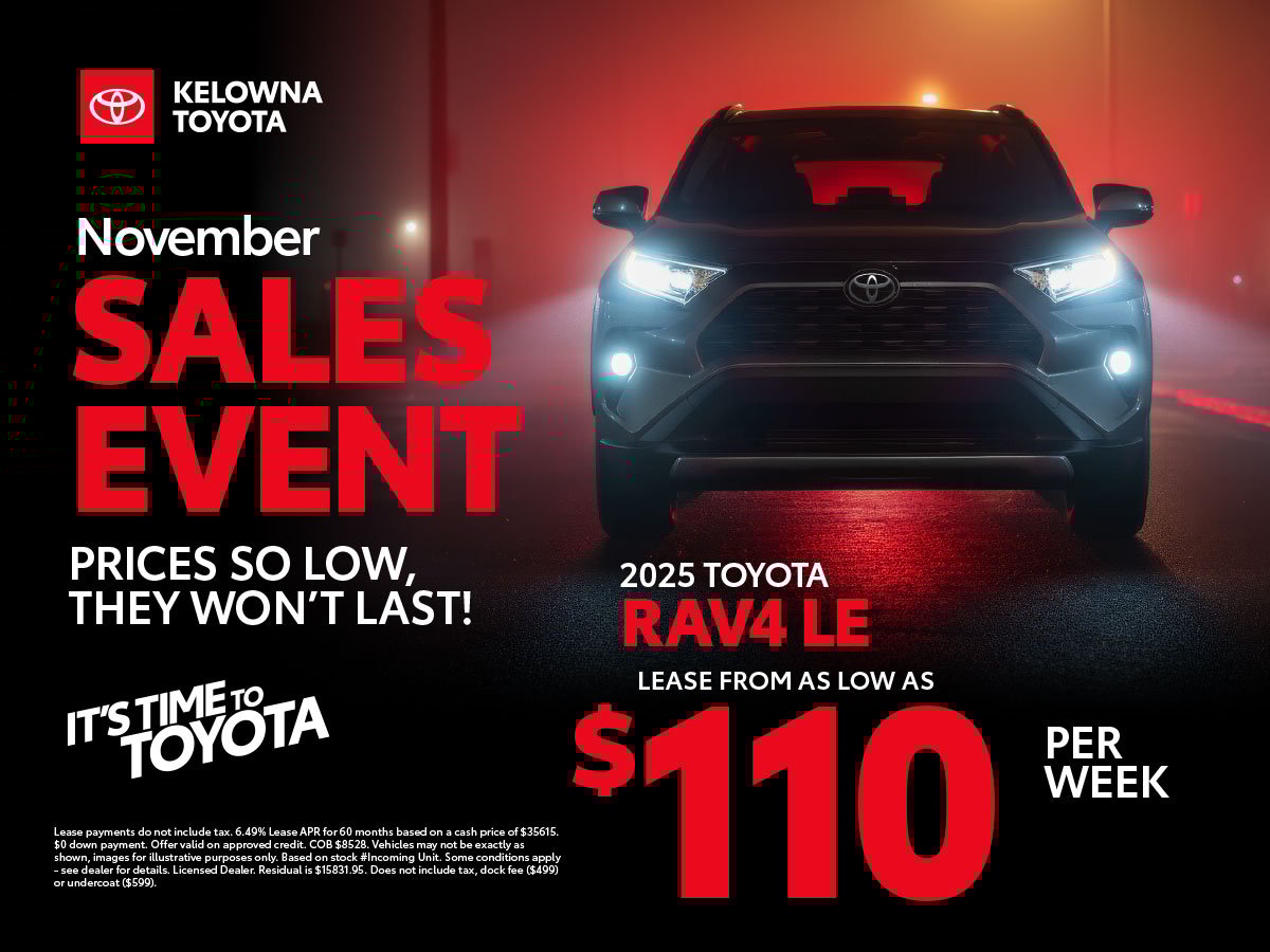 November Promo