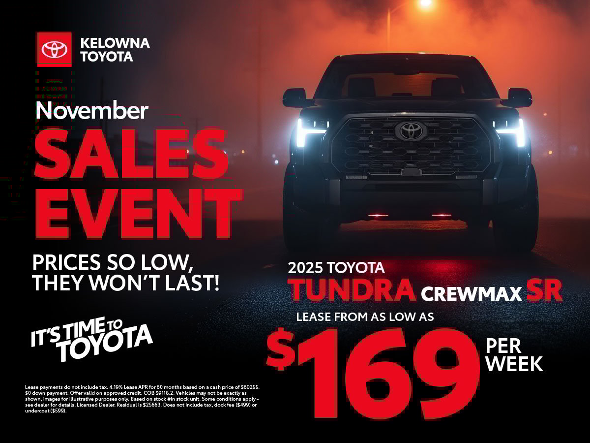November Promo