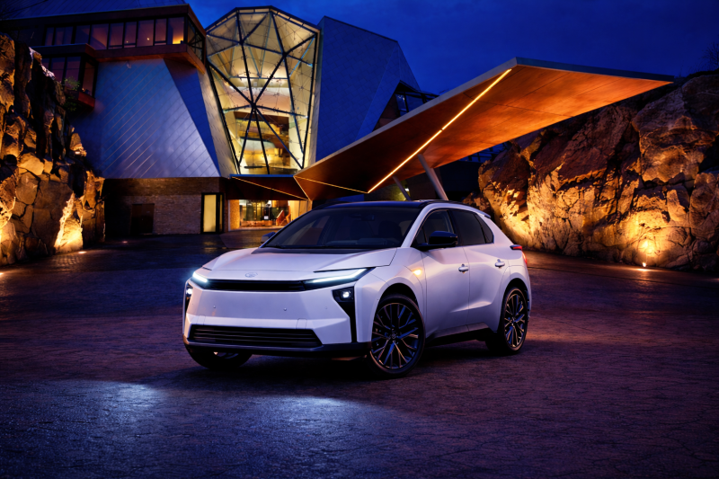 bZ Unplugged: A showcase event featuring the all new 2026 Toyota bZ