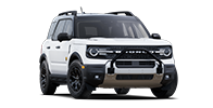 Ford Bronco Sport Kitchener