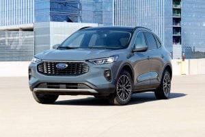 2025 Ford Escape Kitchener