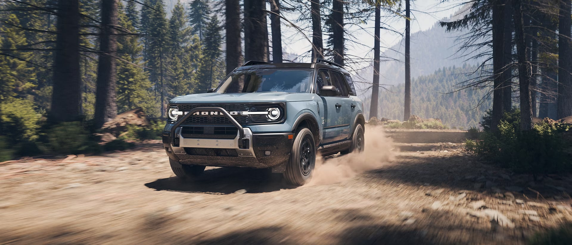2026 Ford Bronco Sport Forrest Drive