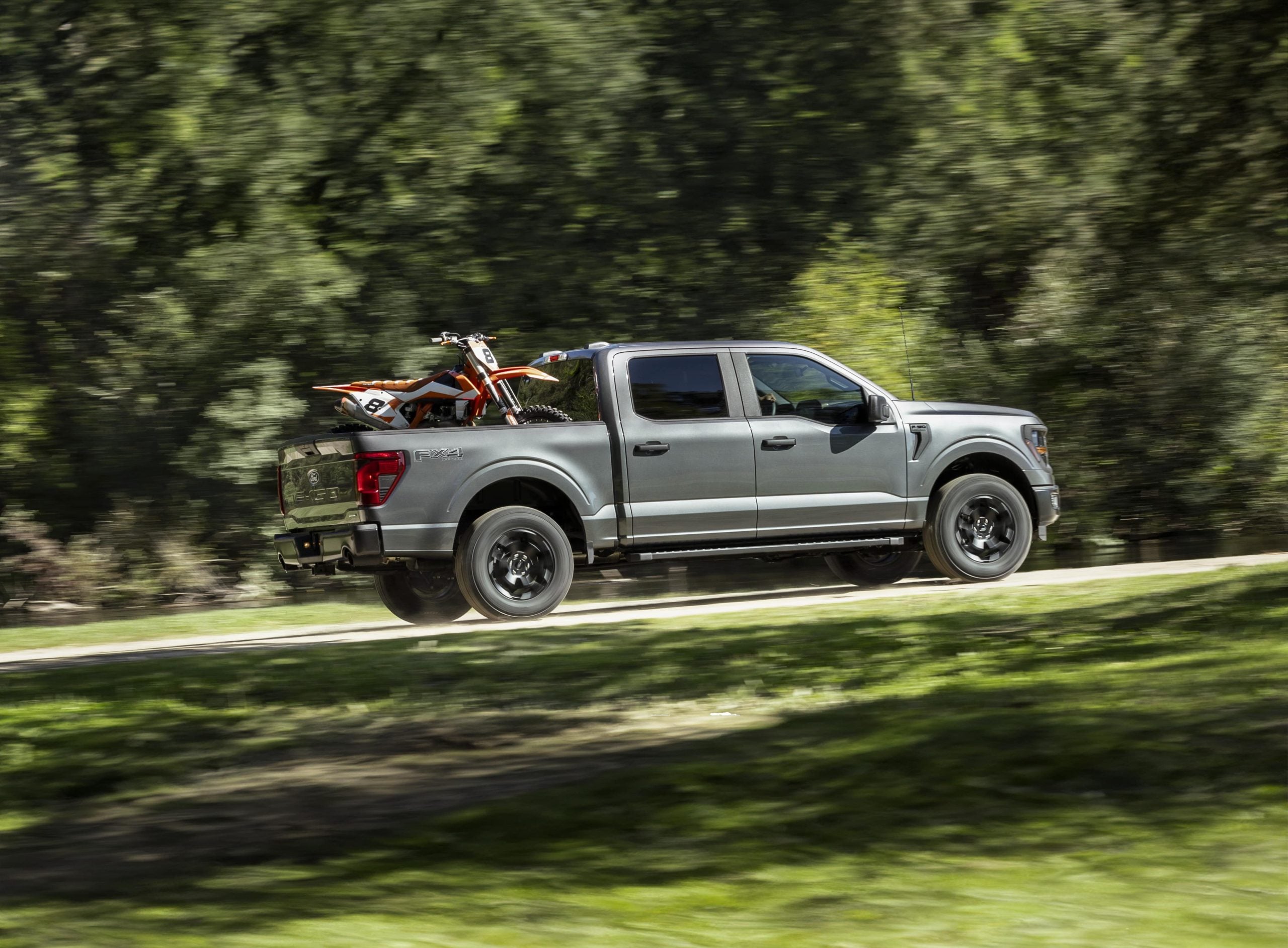 2026 Ford F150 Forest Drive