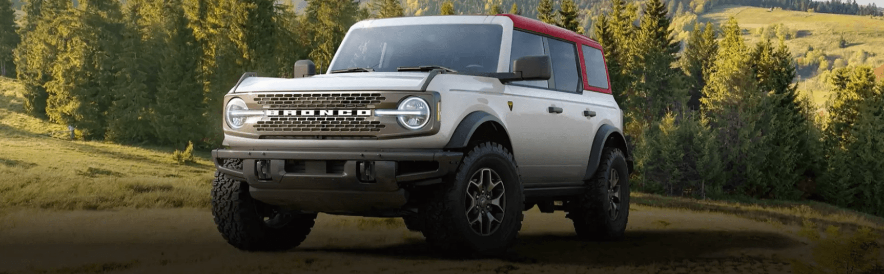 2026 ford bronco special edition