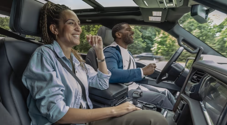 2026 Ford F150 safety family features