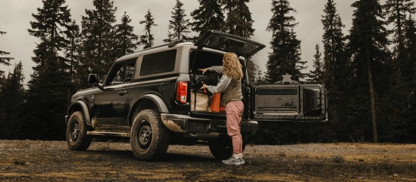 2026 ford bronco family